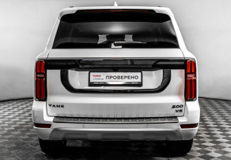 Подержанный автомобиль Tank 500 2023 года (6 фото)