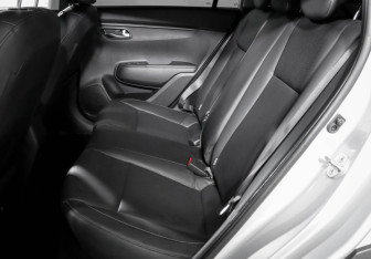 Подержанный автомобиль Kia Rio Hatchback 2020 года (10 фото)