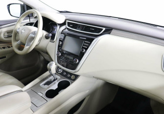 Подержанный автомобиль Nissan Murano Suv 2018 года (7 фото)