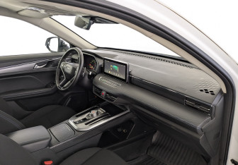 Подержанный автомобиль Haval Jolion 2023 года (11 фото)