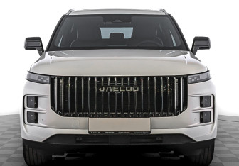 Новый Jaecoo J7 2025 (5 фото)