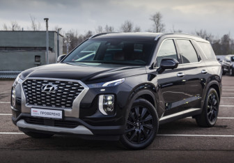 Подержанный автомобиль Hyundai Palisade 2019 года (1 фото)