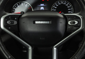 Подержанный автомобиль Haval Jolion 2022 года (12 фото)