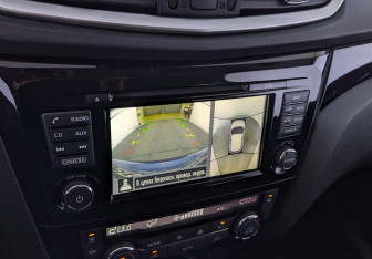 Подержанный автомобиль Nissan Qashqai 2018 года (27 фото)