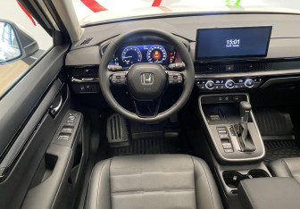 Новый Honda CR-V 2025 (11 фото)