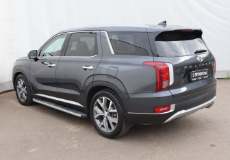 Подержанный автомобиль Hyundai Palisade 2019 года (6 фото)