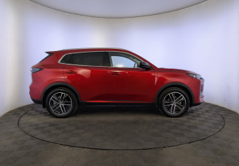 Подержанный автомобиль Changan UNI-S 2024 года (4 фото)