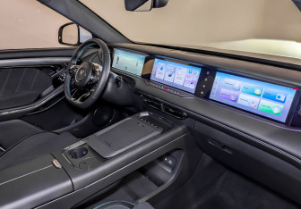 Новый Voyah Free 2026 (9 фото)