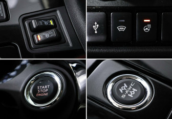 Подержанный автомобиль Mitsubishi Outlander 2021 года (15 фото)