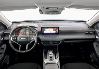 Подержанный автомобиль Haval Jolion 2023 года (14 фото)
