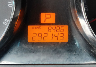 Подержанный автомобиль Opel Antara 2008 года (12 фото)