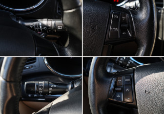 Подержанный автомобиль Kia Sorento 2011 года (16 фото)