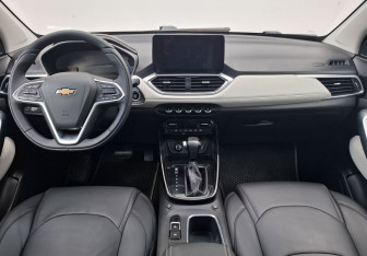 Подержанный автомобиль Chevrolet Captiva 2022 года (13 фото)