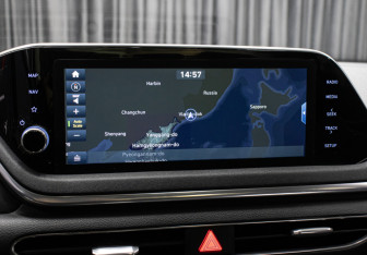 Подержанный автомобиль Hyundai Sonata 2019 года (19 фото)