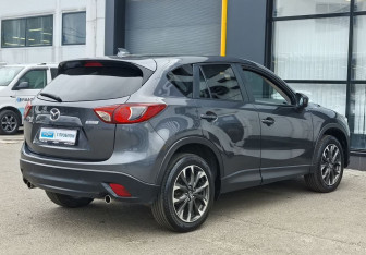 Подержанный автомобиль Mazda CX-5 2013 года (5 фото)