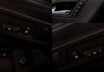 Подержанный автомобиль Lexus RX 2017 года (17 фото)