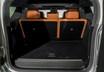 Новый Tank 700 2025 (8 фото)