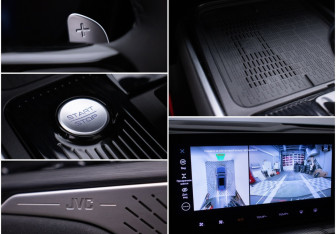 Подержанный автомобиль Haval H3 2024 года (17 фото)
