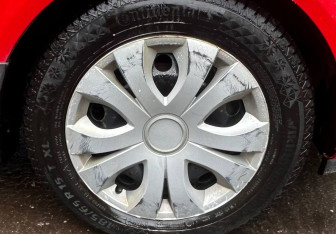 Подержанный автомобиль Opel Corsa 2012 года (13 фото)