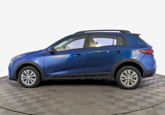 Подержанный автомобиль Kia Rio Hatchback 2021 года (8 фото)