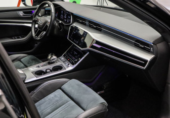 Подержанный автомобиль Audi A6 allroad 2019 года (8 фото)