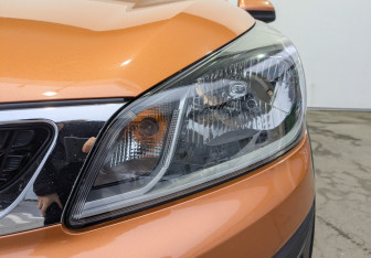 Подержанный автомобиль Kia Rio Hatchback 2019 года (10 фото)