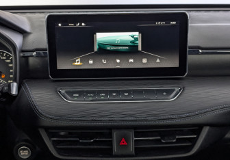 Подержанный автомобиль Haval Jolion 2022 года (17 фото)