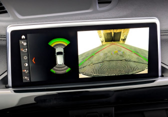 Подержанный автомобиль BMW X2 2020 года (27 фото)