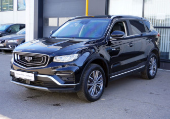 Подержанный автомобиль Geely Atlas Pro 2021 года (1 фото)