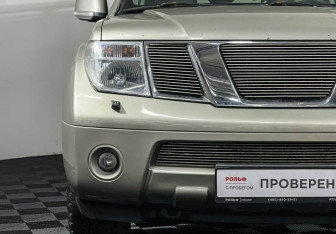 Подержанный автомобиль Nissan Pathfinder 2007 года (22 фото)