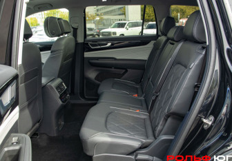 Новый Volkswagen Teramont 2026 (15 фото)