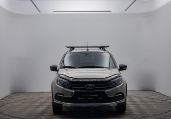 Подержанный автомобиль LADA (ВАЗ) Granta Wagon 2022 года (2 фото)