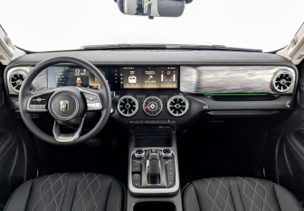 Новый Tank 300 2025 (10 фото)