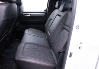 Подержанный автомобиль JAC T9 2025 года (9 фото)
