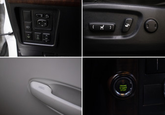 Подержанный автомобиль Toyota Land Cruiser Prado 2014 года (20 фото)