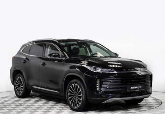 Подержанный автомобиль Exeed TXL 2023 года (3 фото)