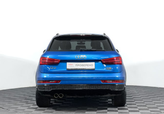Подержанный автомобиль Audi Q3 2017 года (6 фото)