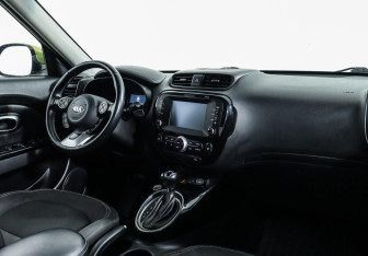 Подержанный автомобиль Kia Soul 2018 года (7 фото)
