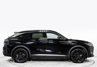 Подержанный автомобиль Exeed RX 2023 года (3 фото)