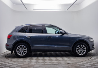 Подержанный автомобиль Audi Q5 2014 года (4 фото)