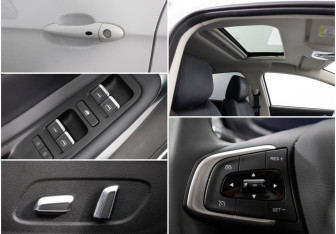 Подержанный автомобиль Omoda S5 2023 года (16 фото)