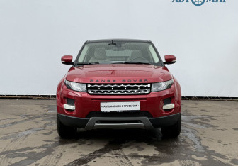 Подержанный автомобиль Land Rover Range Rover Evoque 2012 года (2 фото)