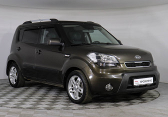 Подержанный автомобиль Kia Soul 2010 года (3 фото)