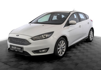Подержанный автомобиль Ford Focus Hatchback 2016 года (1 фото)