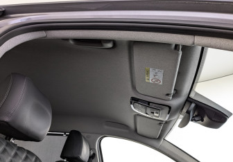 Подержанный автомобиль Hyundai Santa Fe 2021 года (23 фото)