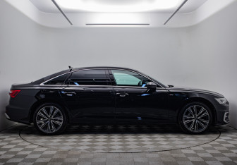 Подержанный автомобиль Audi A6 Sedan 2023 года (6 фото)