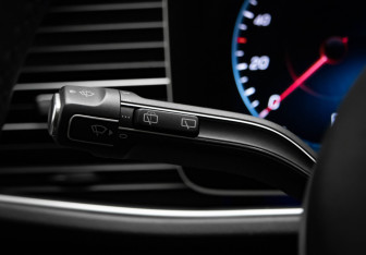 Подержанный автомобиль Mercedes-Benz GLE 2019 года (12 фото)