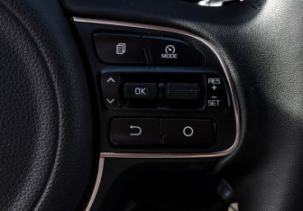 Подержанный автомобиль Kia Optima Sedan 2018 года (15 фото)