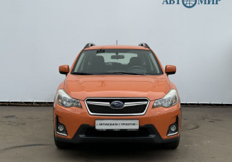 Подержанный автомобиль Subaru Impreza Hatchback 2016 года (2 фото)
