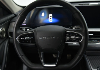 Подержанный автомобиль Chery Arrizo 8 2024 года (5 фото)